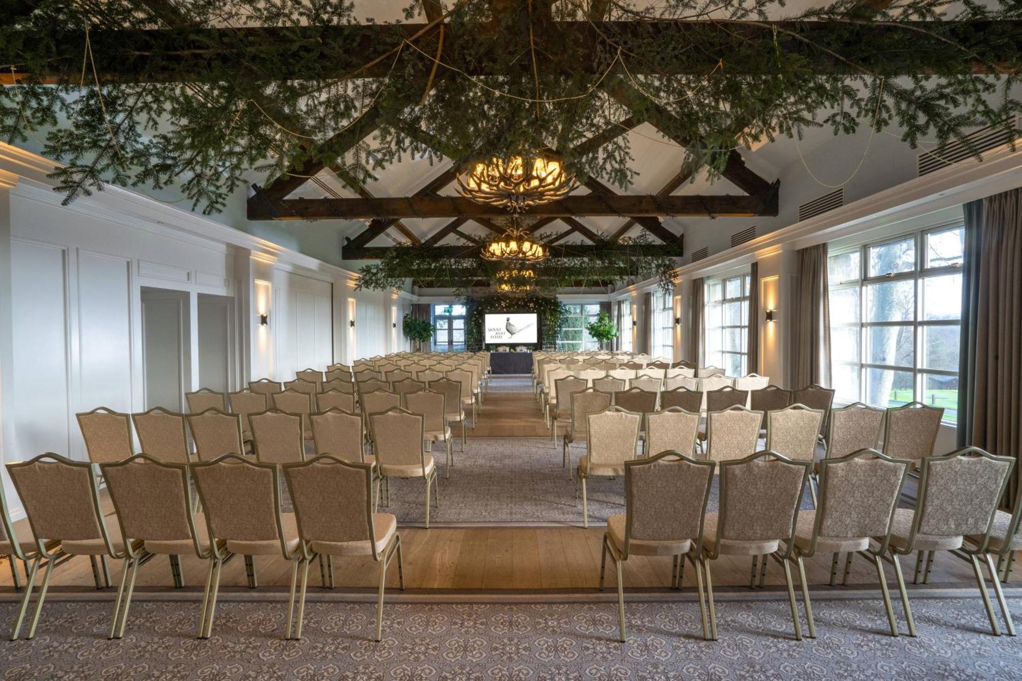 Mount Juliet Estate, Autograph Collection Hotell Thomastown  Exteriör bild The Long Room at The Belfry