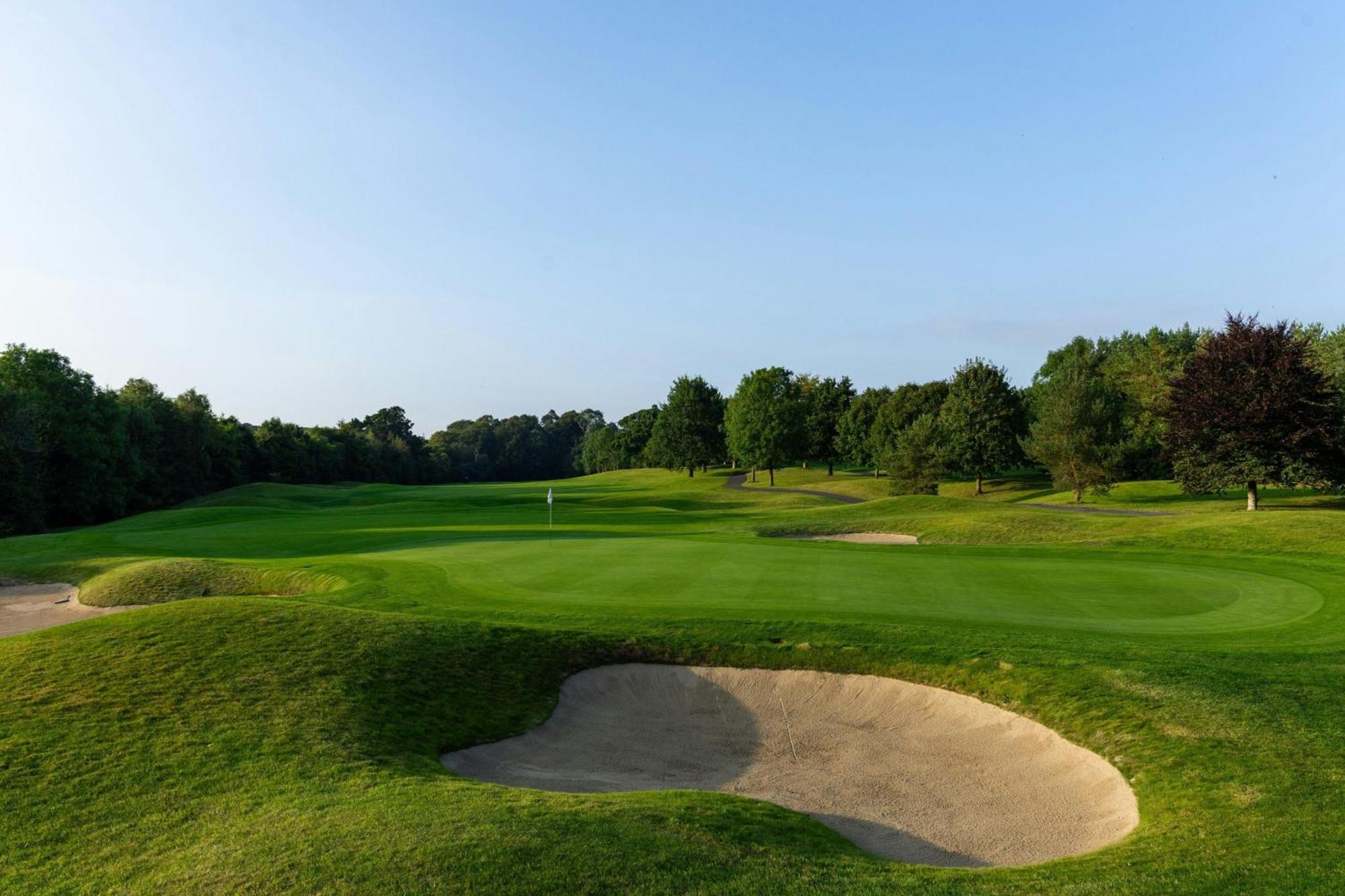 Mount Juliet Estate, Autograph Collection Hotell Thomastown  Exteriör bild Golf course at the Hotel