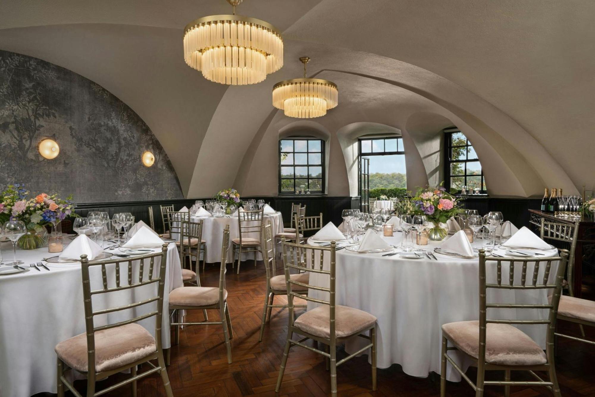 Mount Juliet Estate, Autograph Collection Hotell Thomastown  Exteriör bild The Long Room