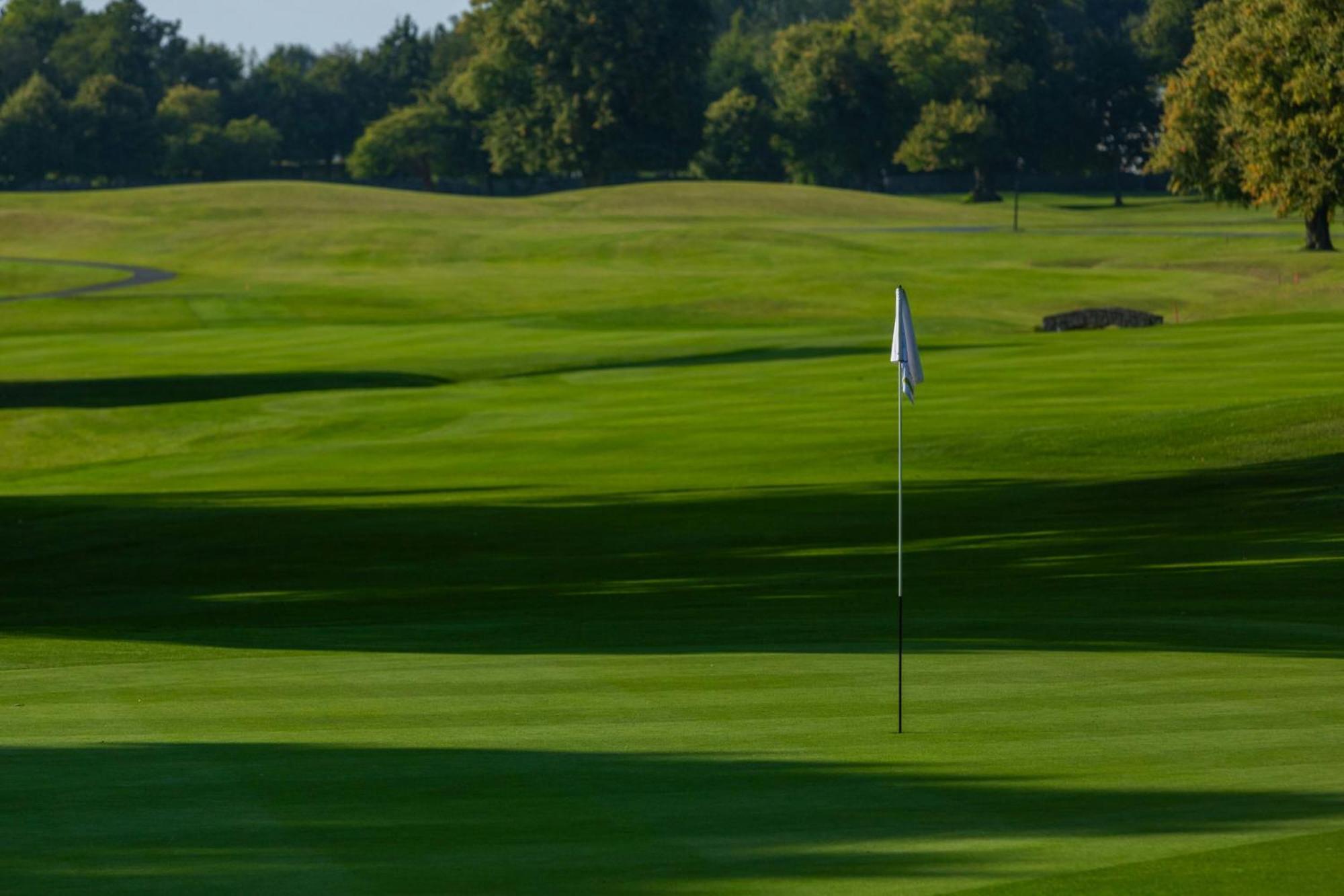 Mount Juliet Estate, Autograph Collection Hotell Thomastown  Exteriör bild Golf green