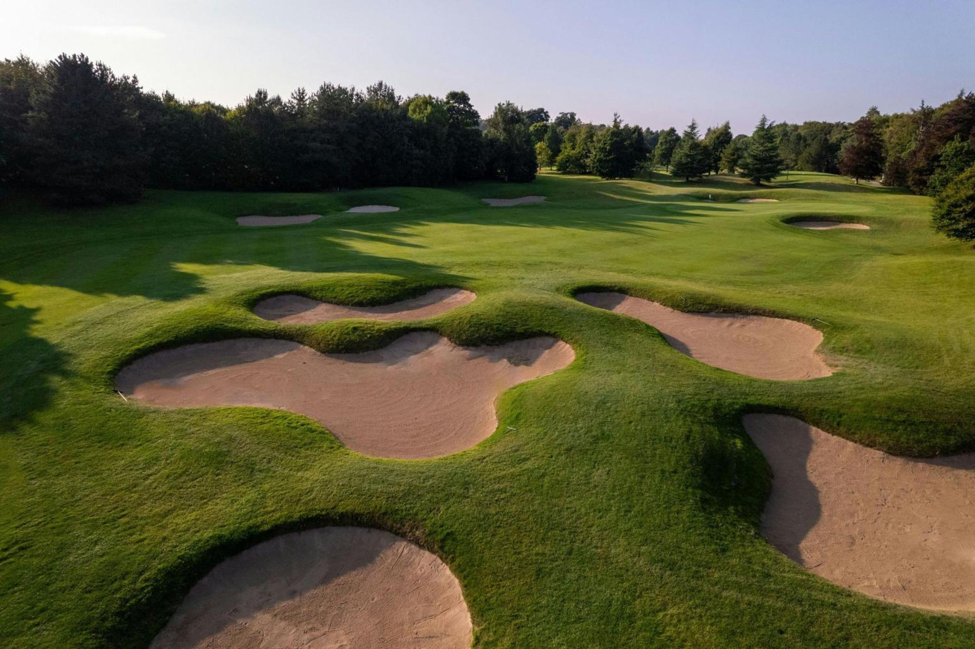 Mount Juliet Estate, Autograph Collection Hotell Thomastown  Exteriör bild Golf course at the Royal County of Berkshire Golf Club