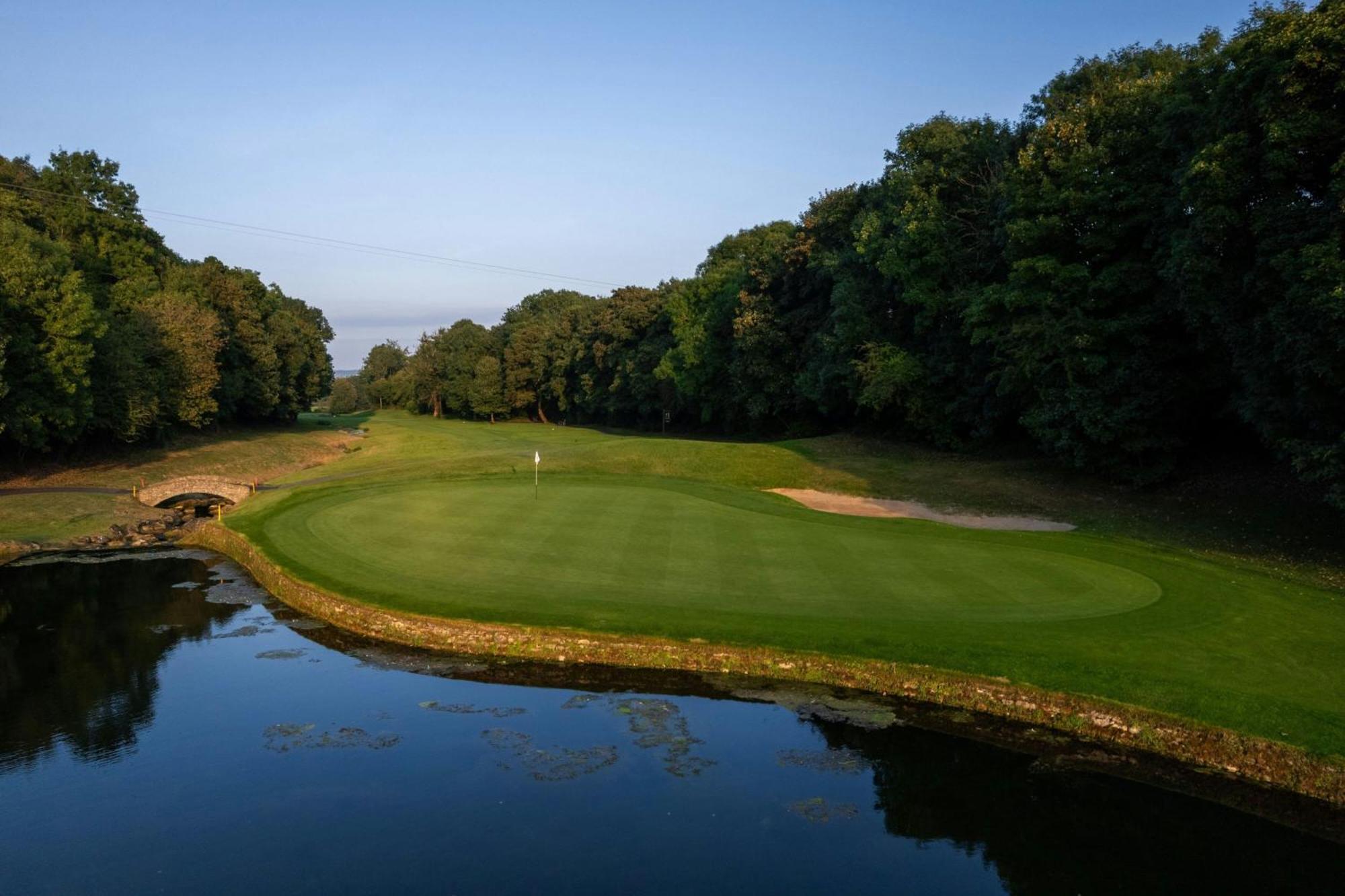Mount Juliet Estate, Autograph Collection Hotell Thomastown  Exteriör bild The 17th hole at The Old Course at La Canée
