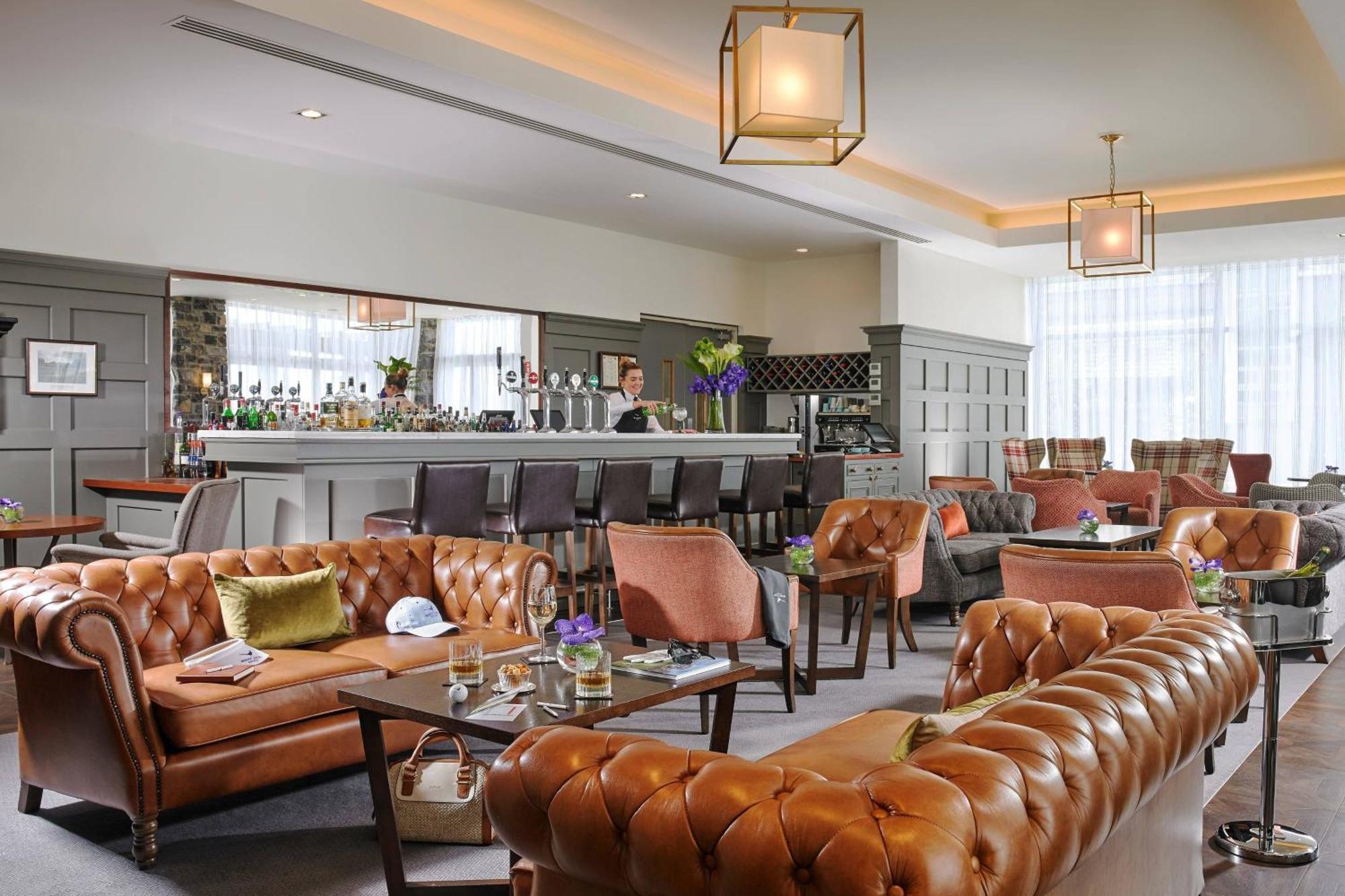 Mount Juliet Estate, Autograph Collection Hotell Thomastown  Exteriör bild The bar at the 100 Queen's Gate