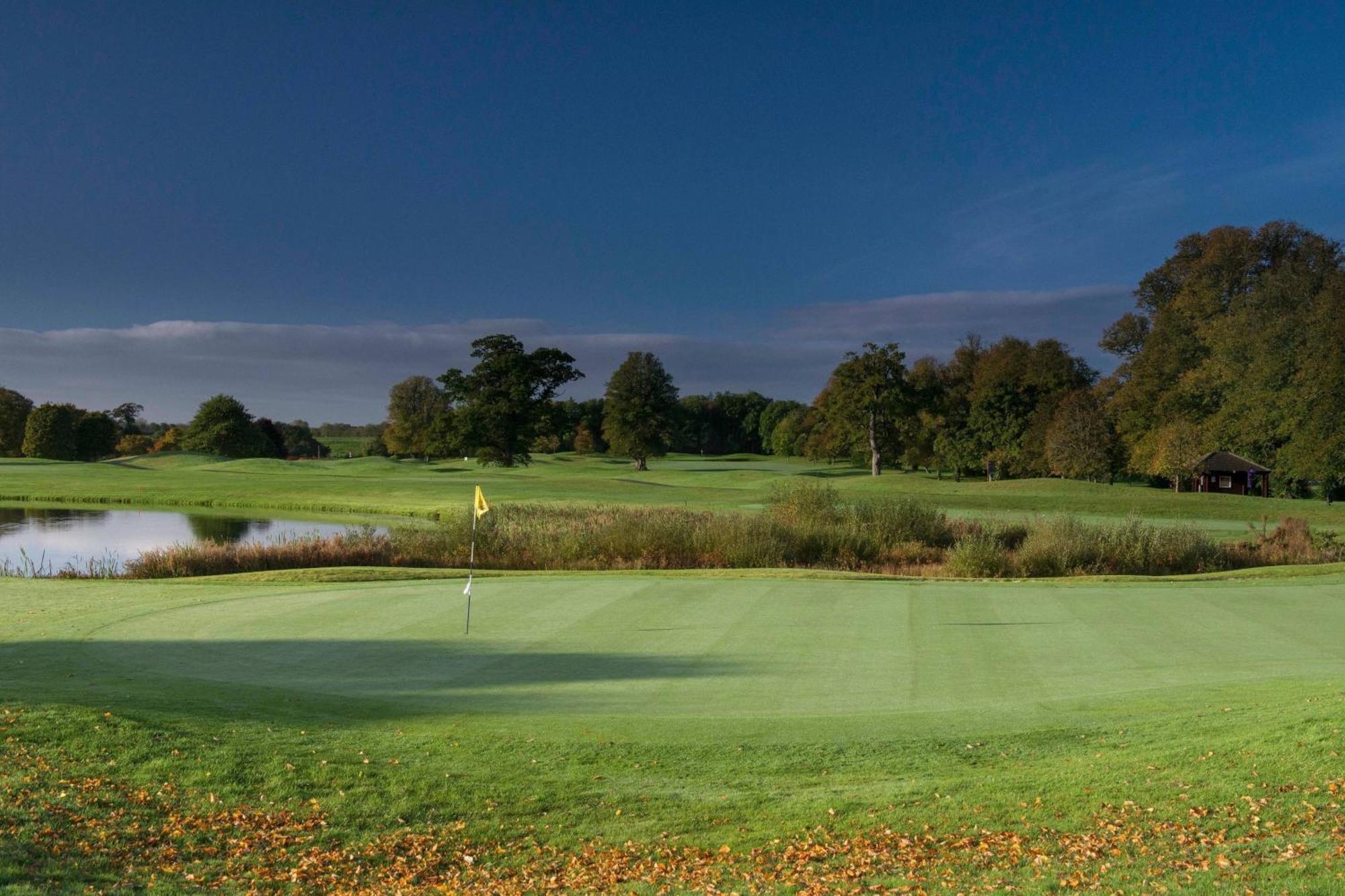 Mount Juliet Estate, Autograph Collection Hotell Thomastown  Exteriör bild The 18th green