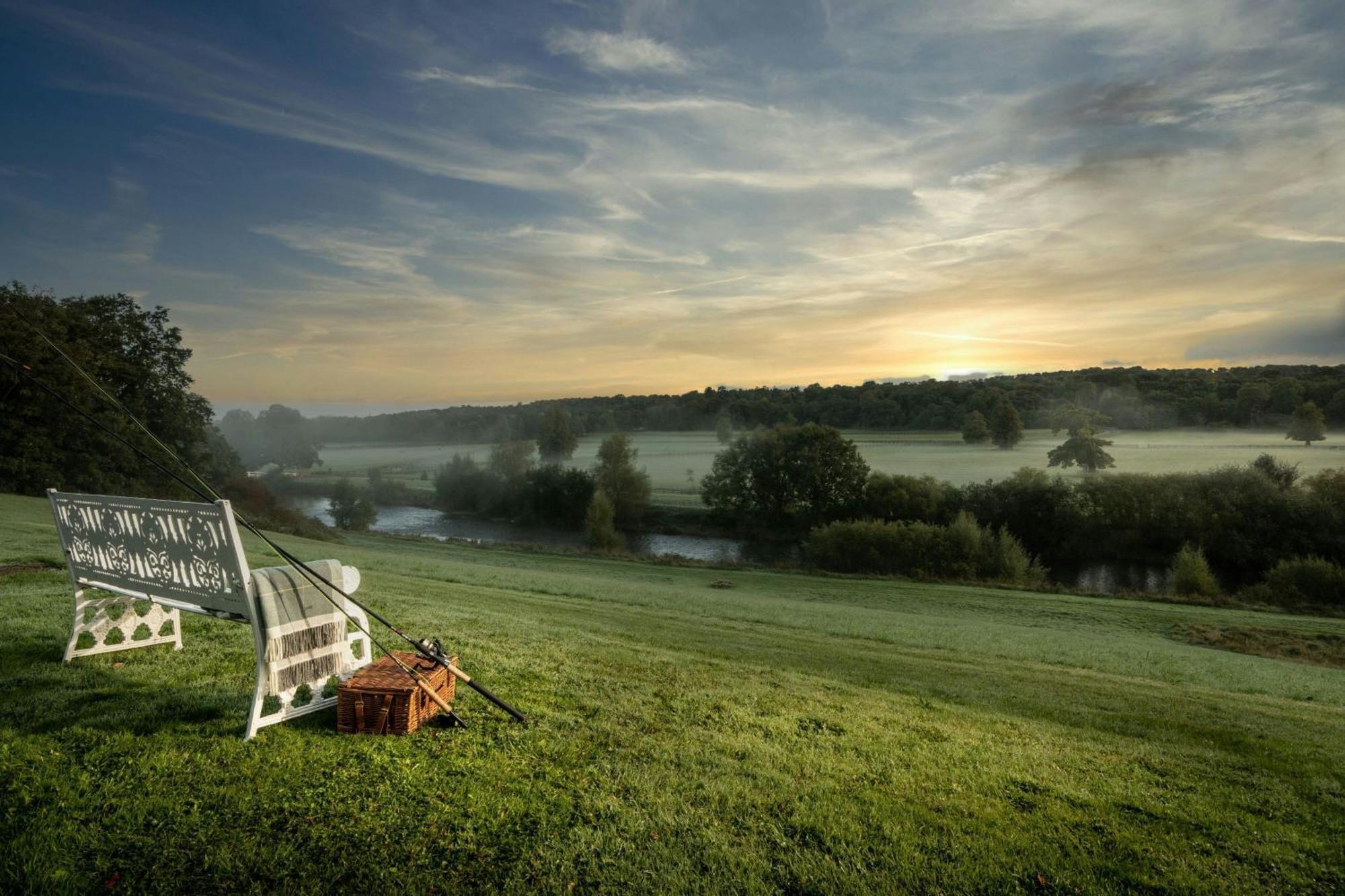 Mount Juliet Estate, Autograph Collection Hotell Thomastown  Exteriör bild The River Wye at the Old Bridge Inn, Bigswede