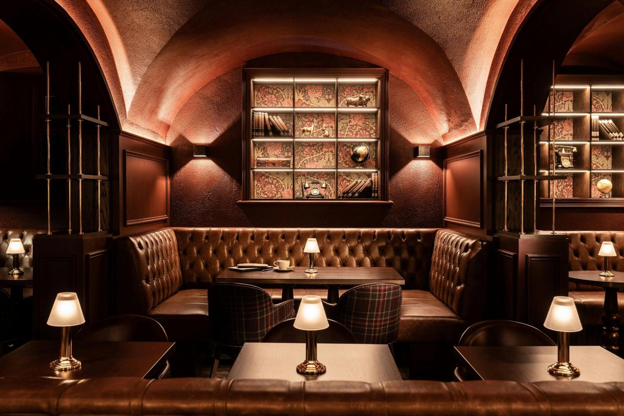 Mount Juliet Estate, Autograph Collection Hotell Thomastown  Exteriör bild The interior of the restaurant