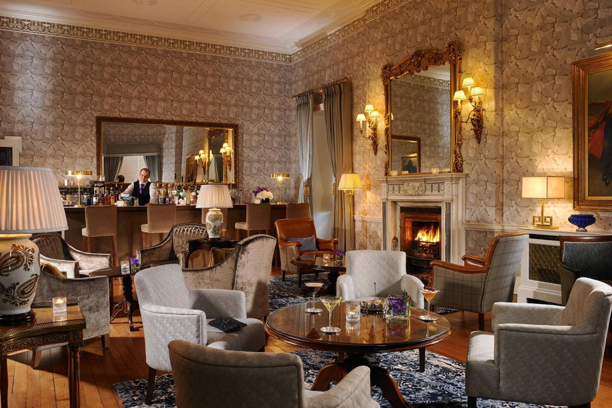 Mount Juliet Estate, Autograph Collection Hotell Thomastown  Exteriör bild The Drawing Room at The Connaught