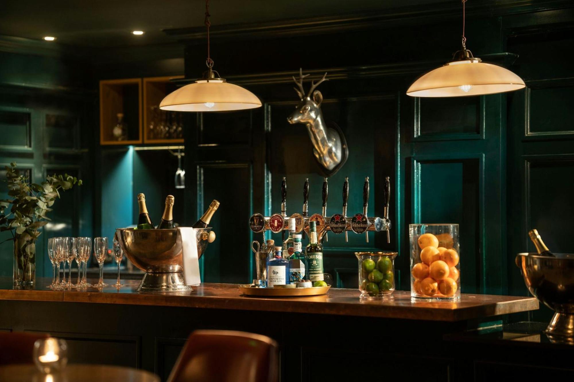 Mount Juliet Estate, Autograph Collection Hotell Thomastown  Exteriör bild The bar at The Ivy, St. John's Wood