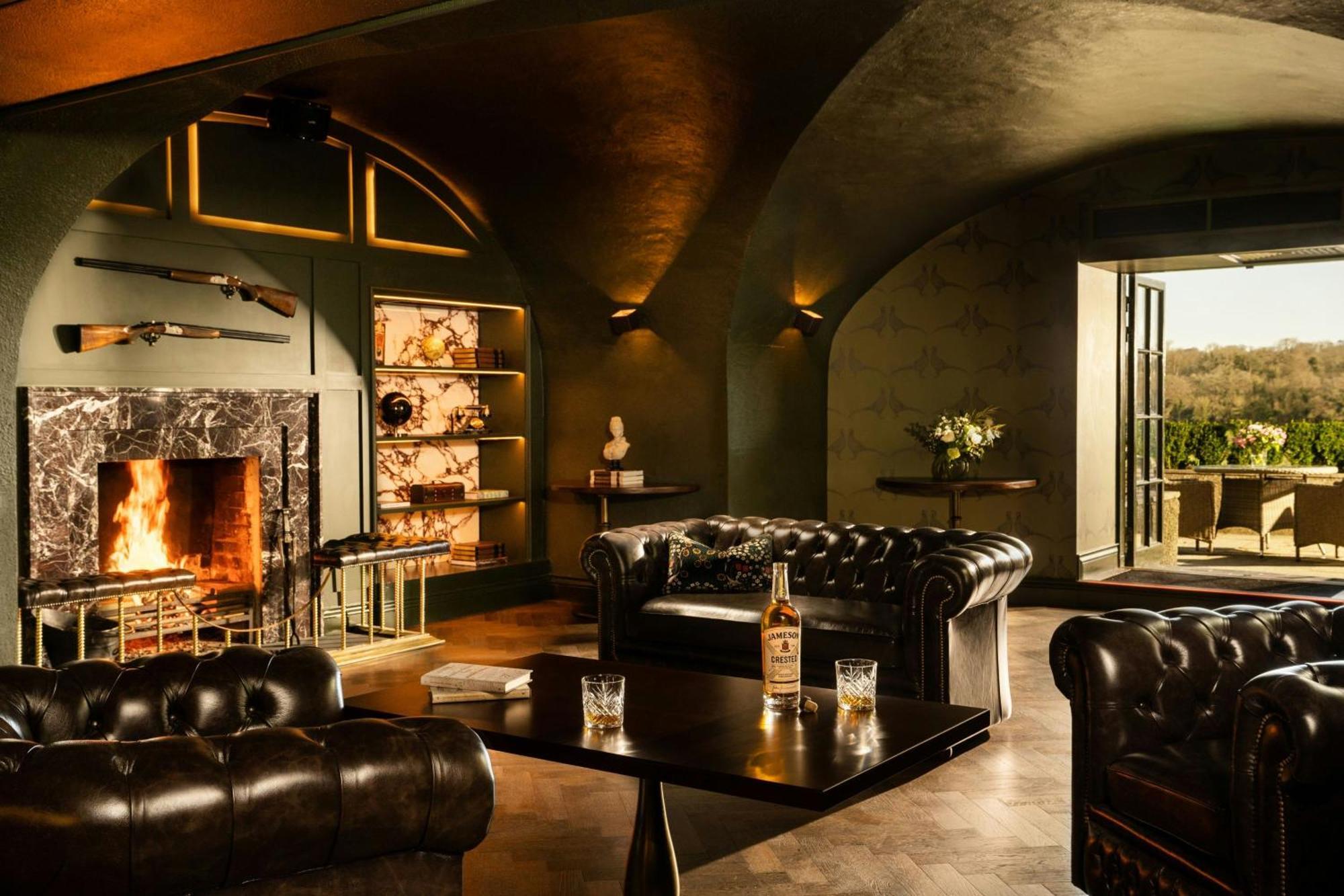 Mount Juliet Estate, Autograph Collection Hotell Thomastown  Exteriör bild The bar at the hotel