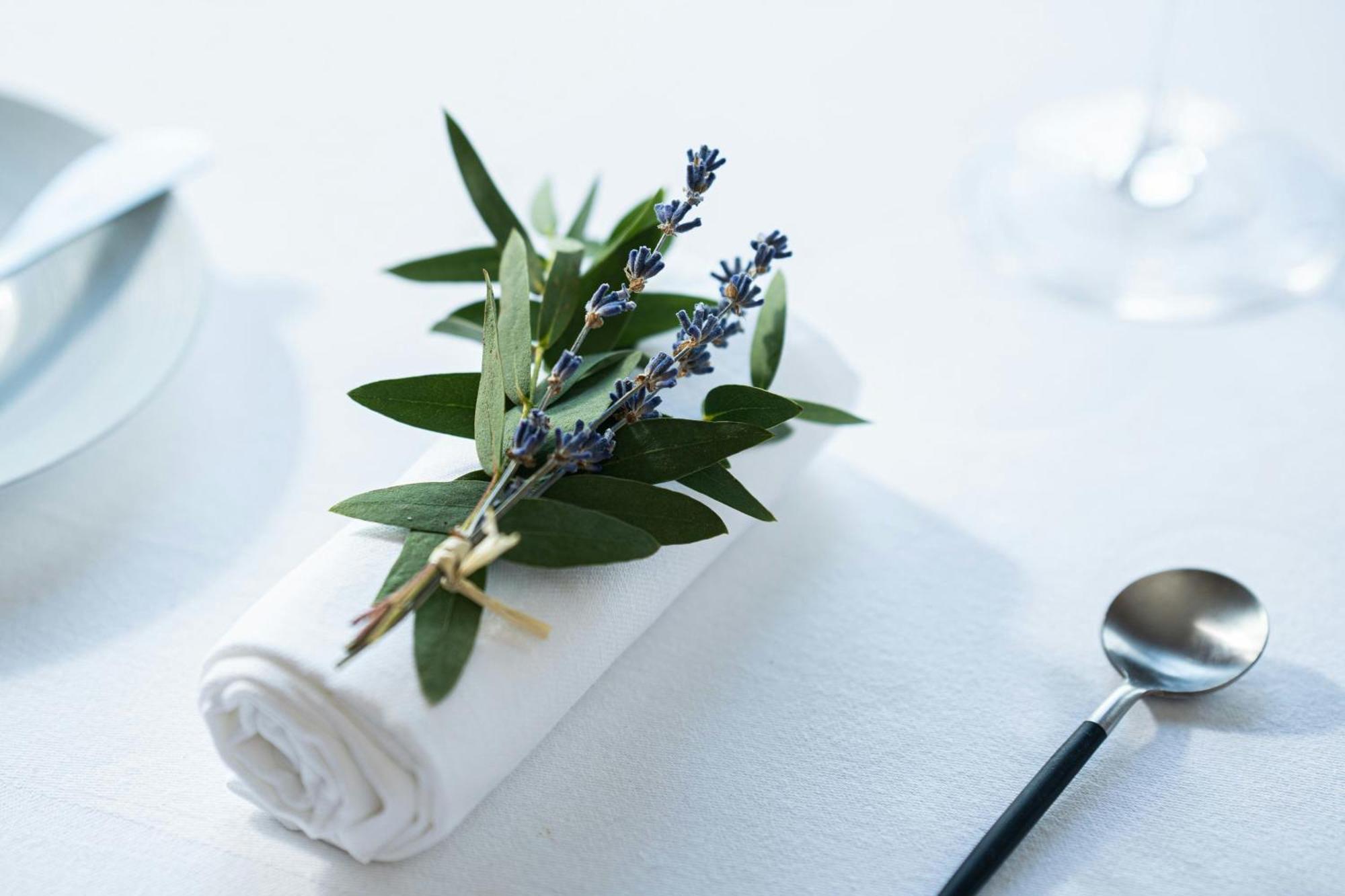 Mount Juliet Estate, Autograph Collection Hotell Thomastown  Exteriör bild Lavender and bay leaves on a rolled towel