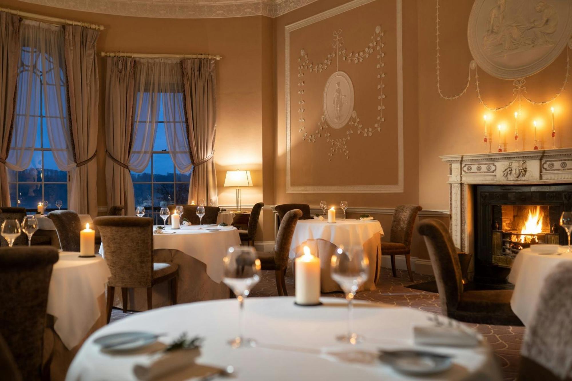 Mount Juliet Estate, Autograph Collection Hotell Thomastown  Exteriör bild The restaurant at The Old Inn