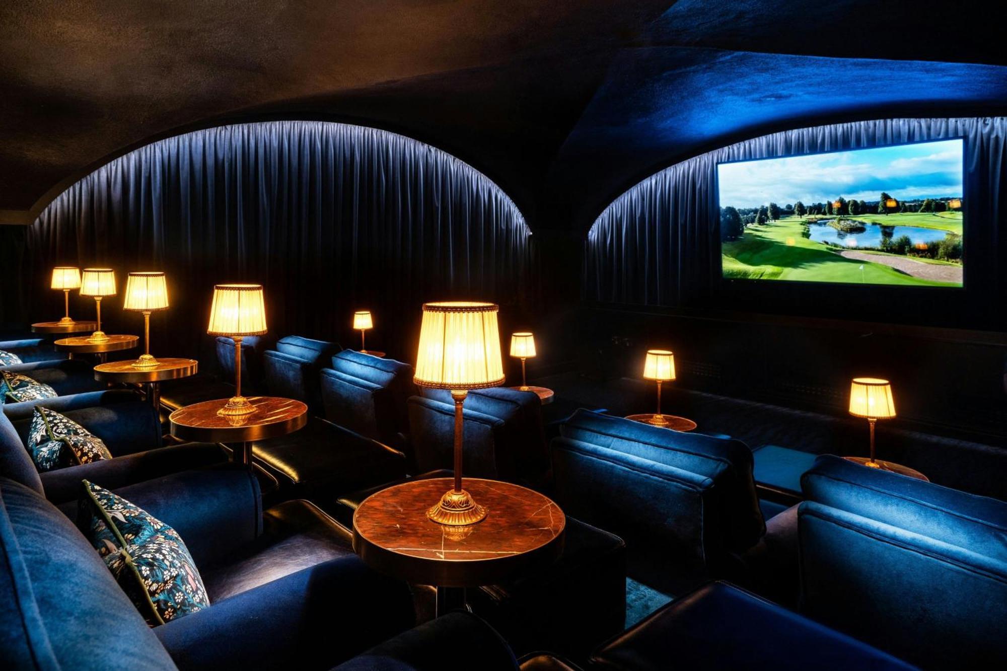 Mount Juliet Estate, Autograph Collection Hotell Thomastown  Exteriör bild The screening room at The Ivy