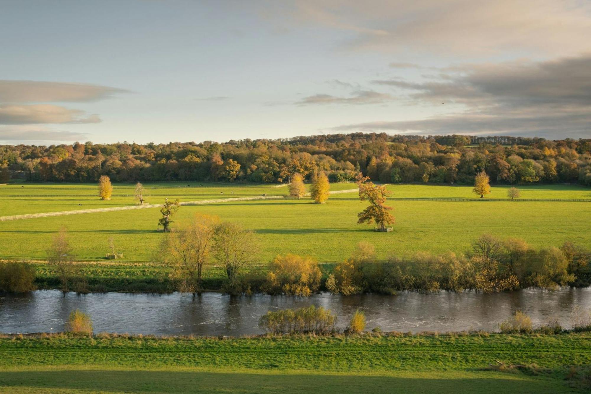 Mount Juliet Estate, Autograph Collection Hotell Thomastown  Exteriör bild The River Wye at Bigsweir Bridge