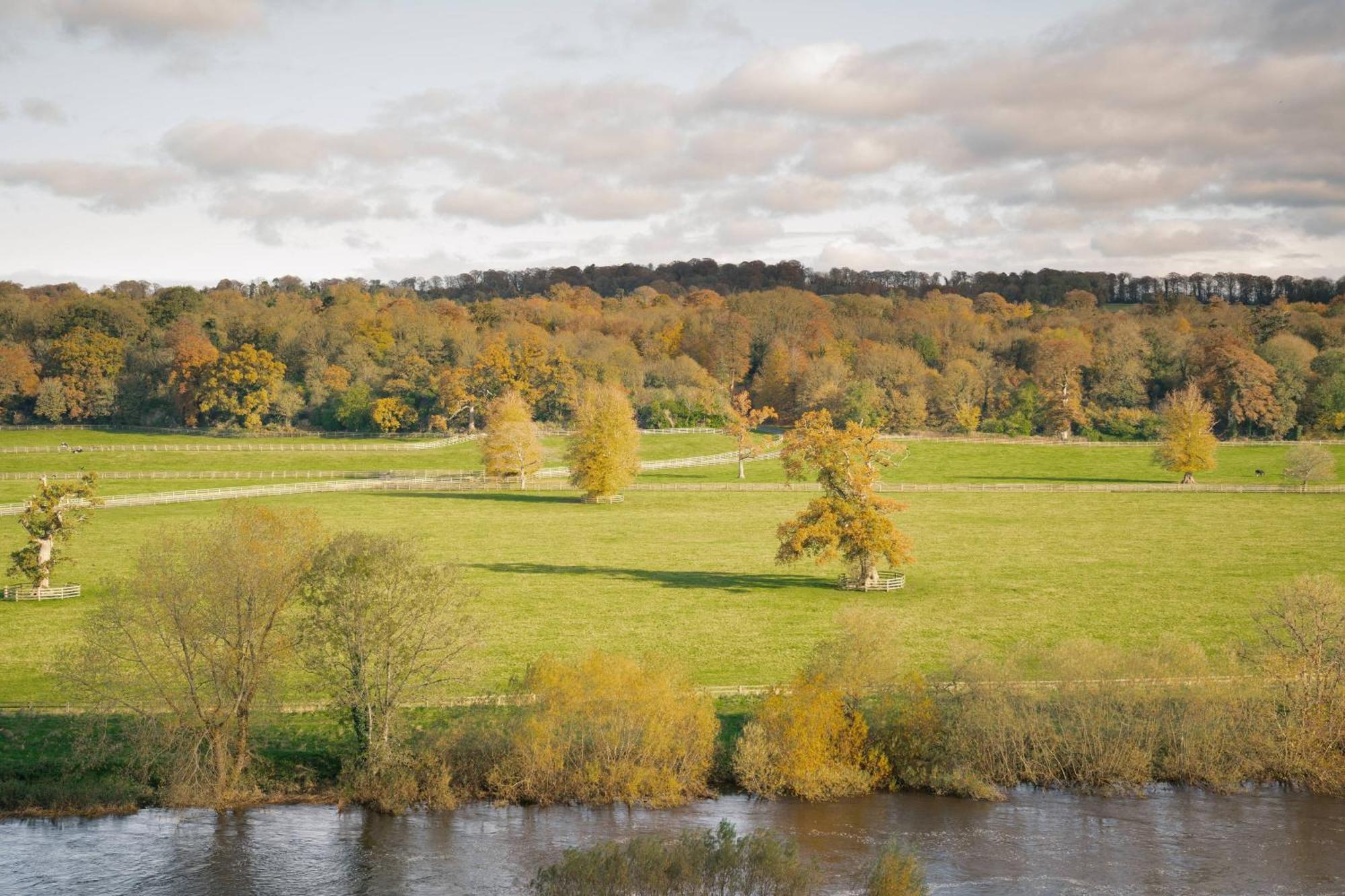 Mount Juliet Estate, Autograph Collection Hotell Thomastown  Exteriör bild The River Wye at Bigsweir Bridge