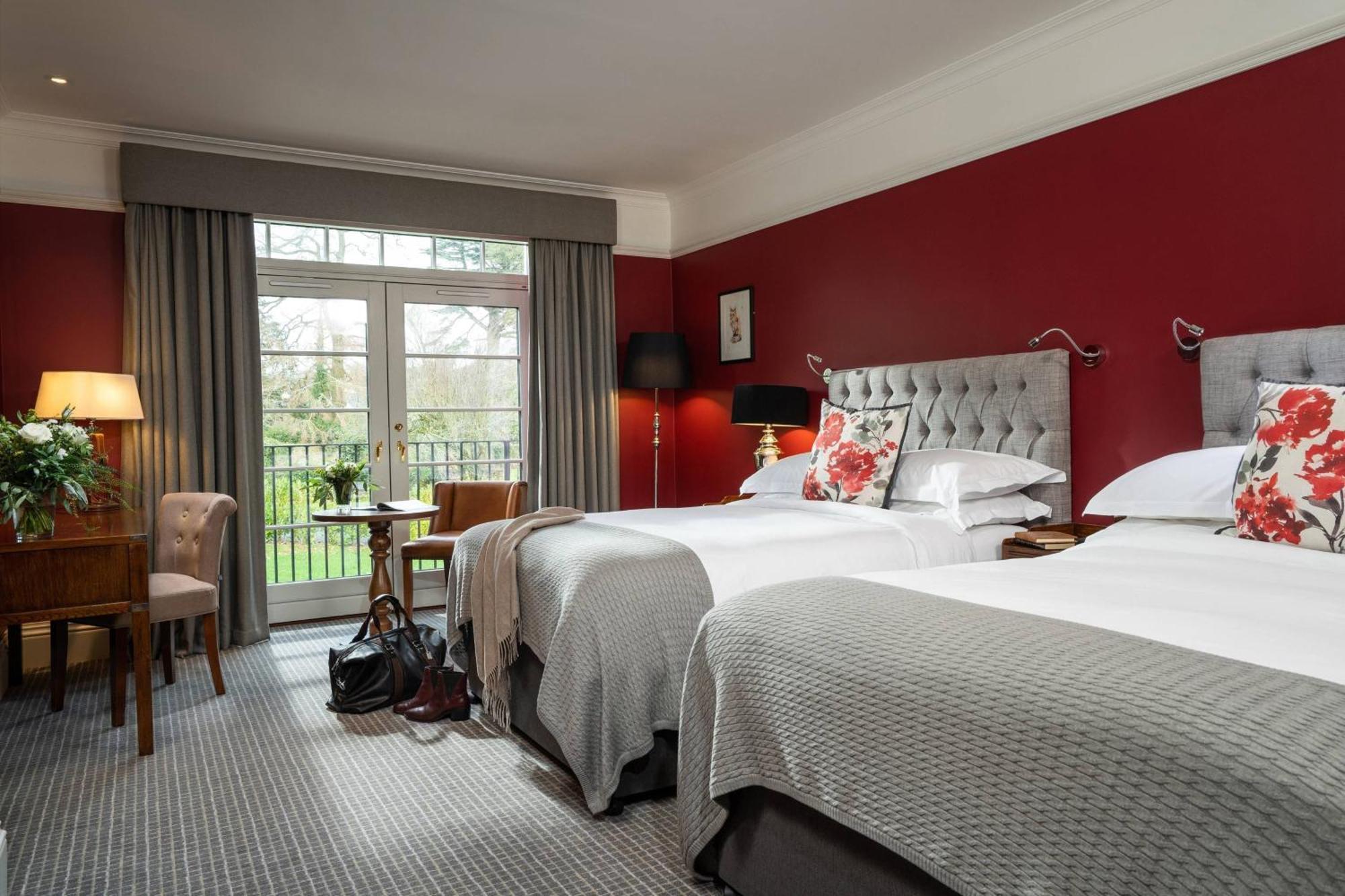 Mount Juliet Estate, Autograph Collection Hotell Thomastown  Exteriör bild A room at the hotel