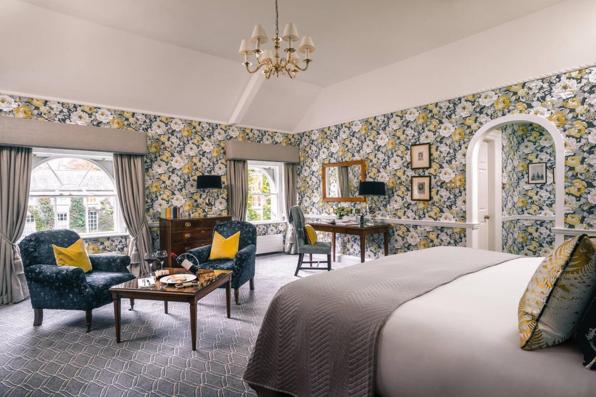 Mount Juliet Estate, Autograph Collection Hotell Thomastown  Exteriör bild A suite at the hotel