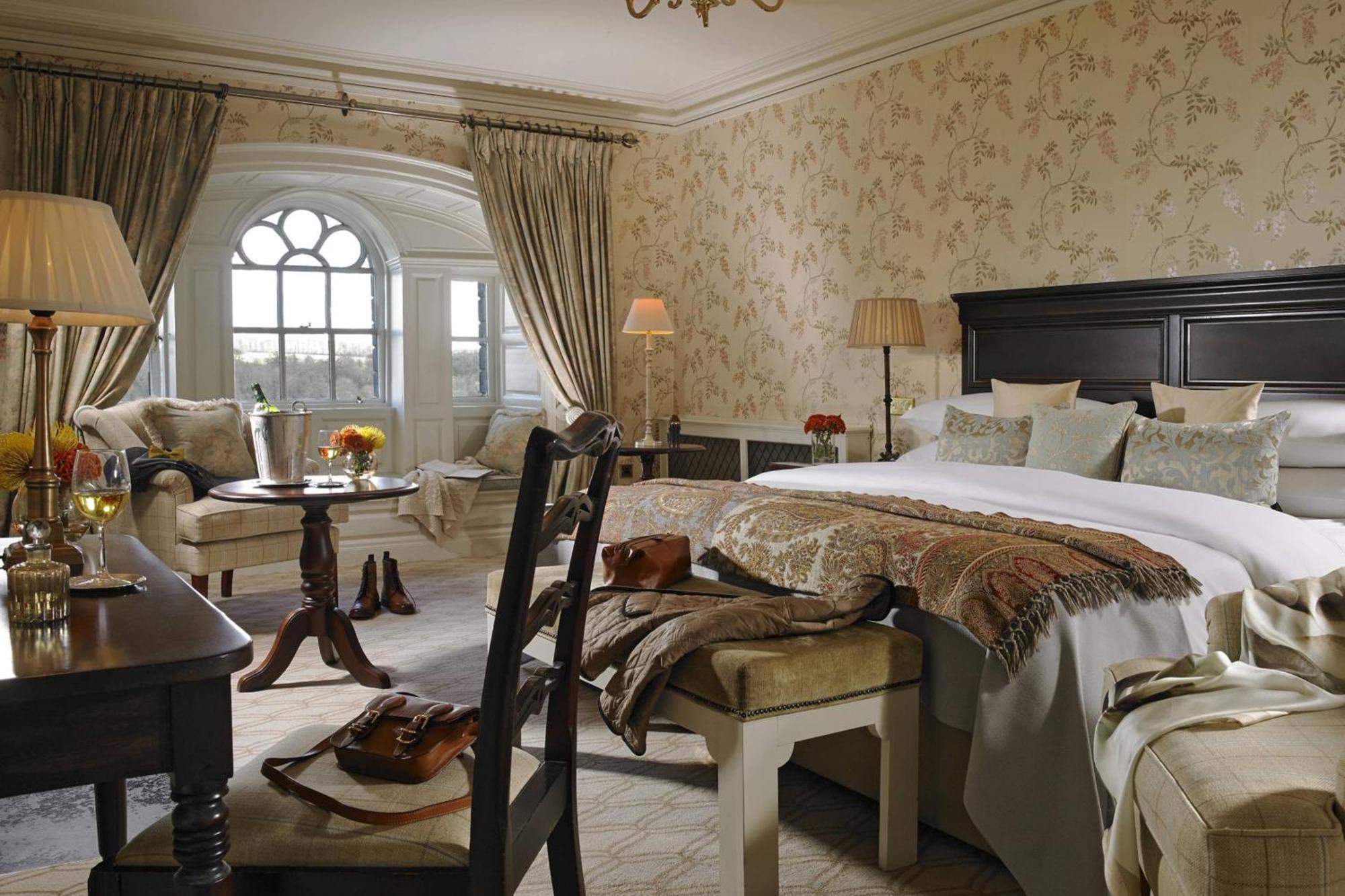 Mount Juliet Estate, Autograph Collection Hotell Thomastown  Exteriör bild A bedroom at the hotel
