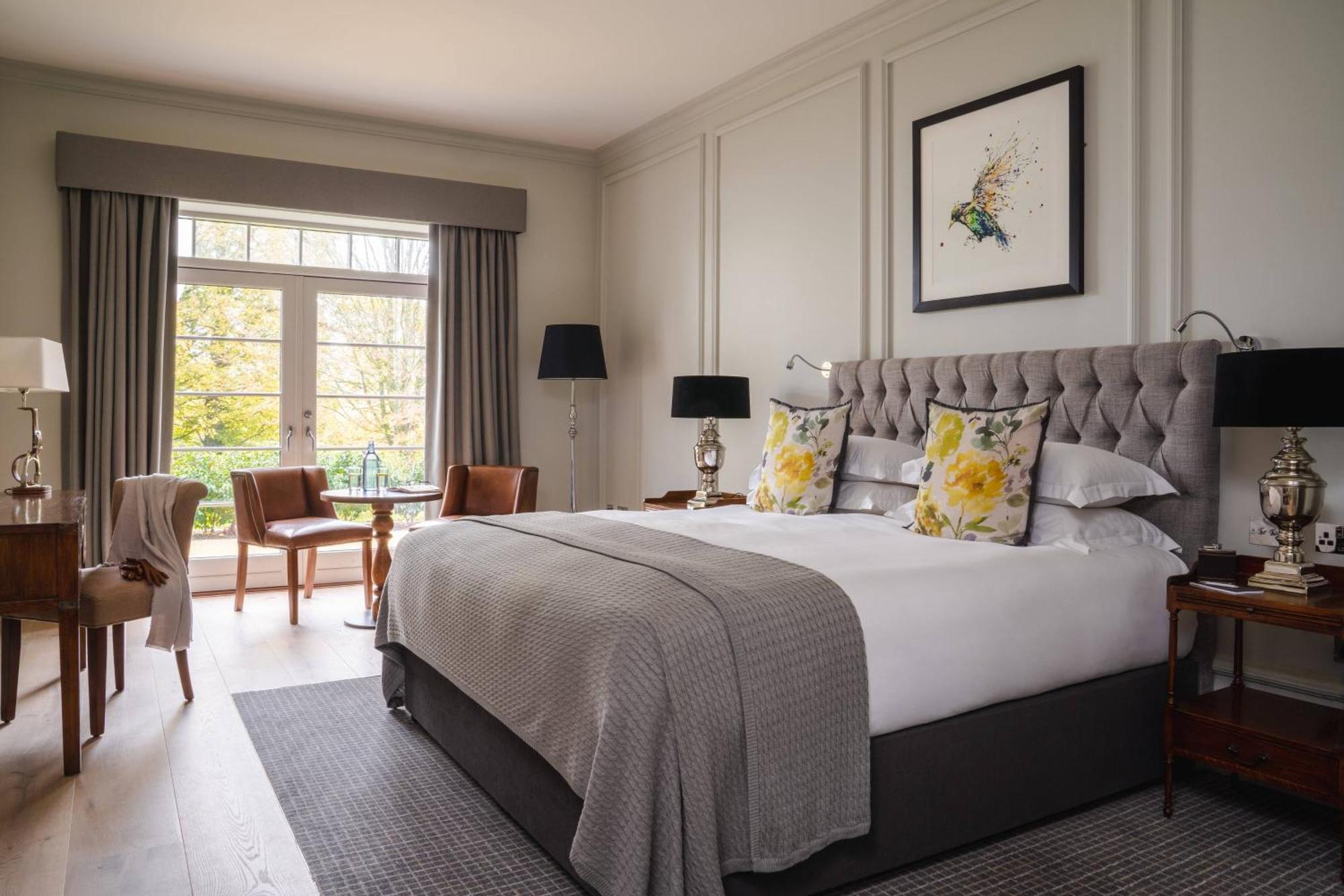 Mount Juliet Estate, Autograph Collection Hotell Thomastown  Exteriör bild A bedroom at The Grove