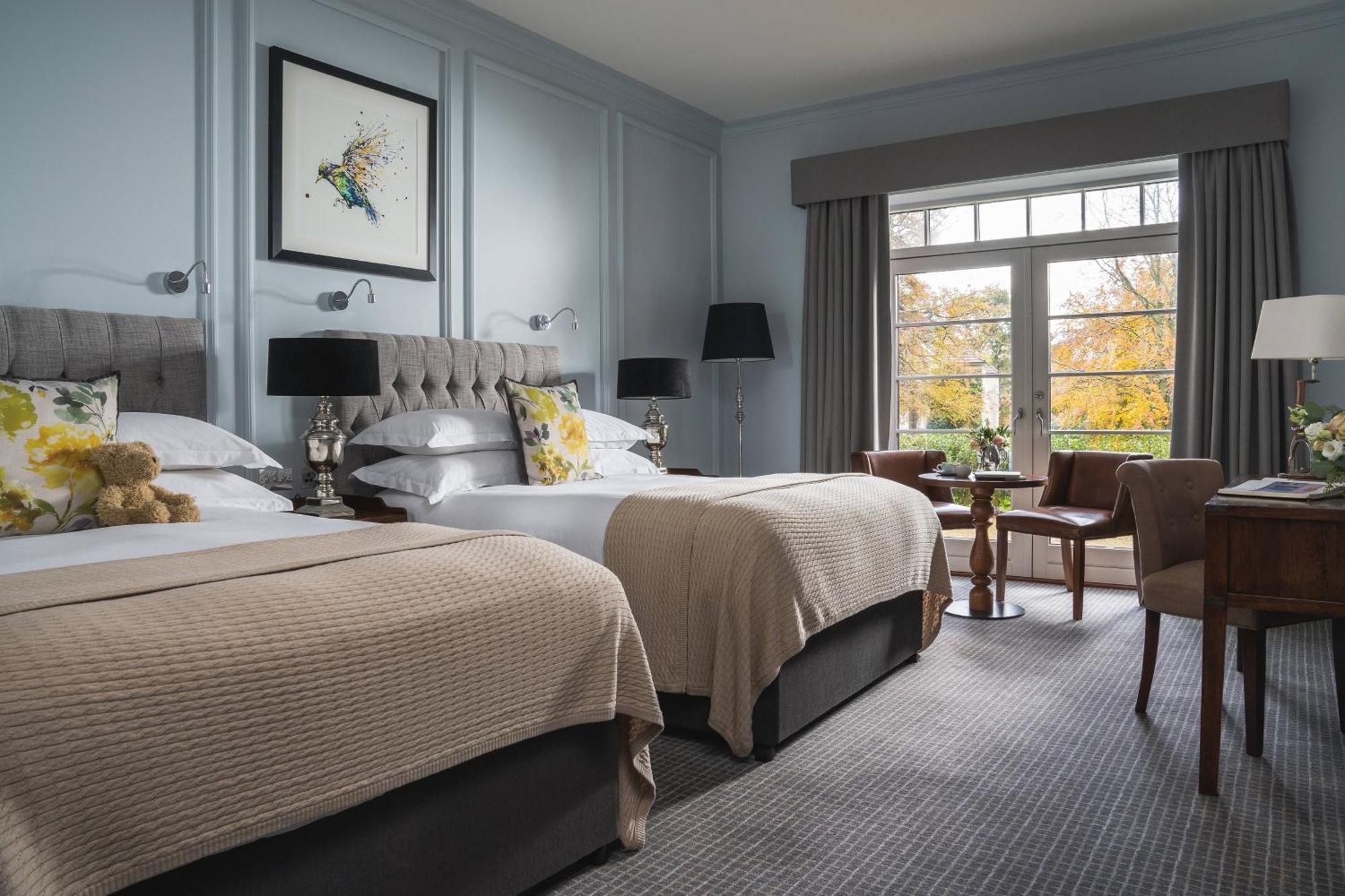 Mount Juliet Estate, Autograph Collection Hotell Thomastown  Exteriör bild A room at the hotel