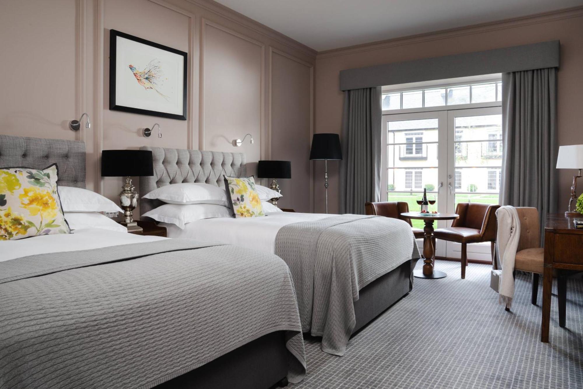 Mount Juliet Estate, Autograph Collection Hotell Thomastown  Exteriör bild A room at the hotel