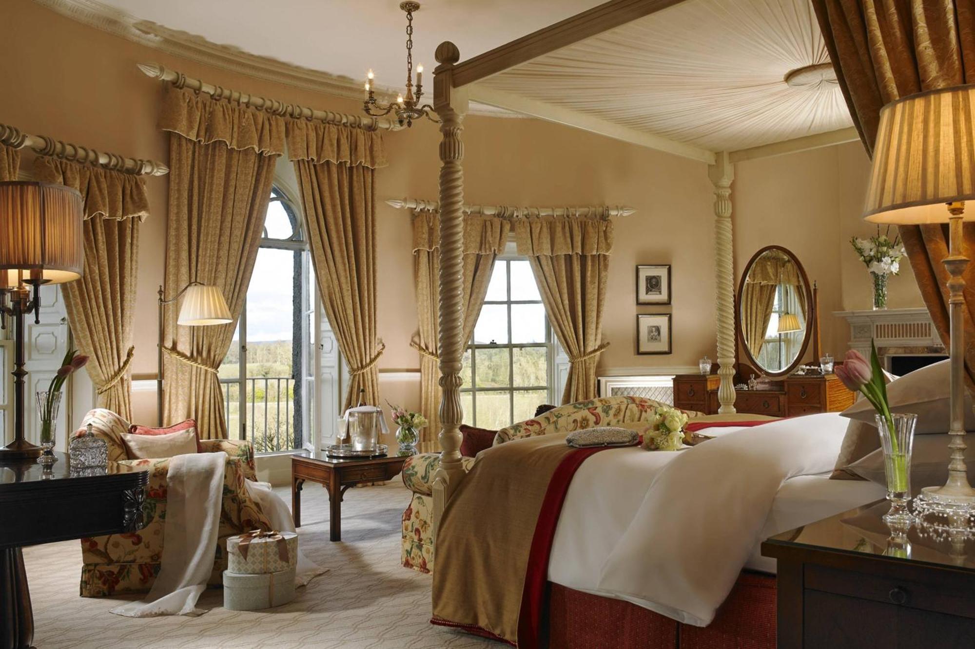 Mount Juliet Estate, Autograph Collection Hotell Thomastown  Exteriör bild A suite at the Four Seasons Hotel, London