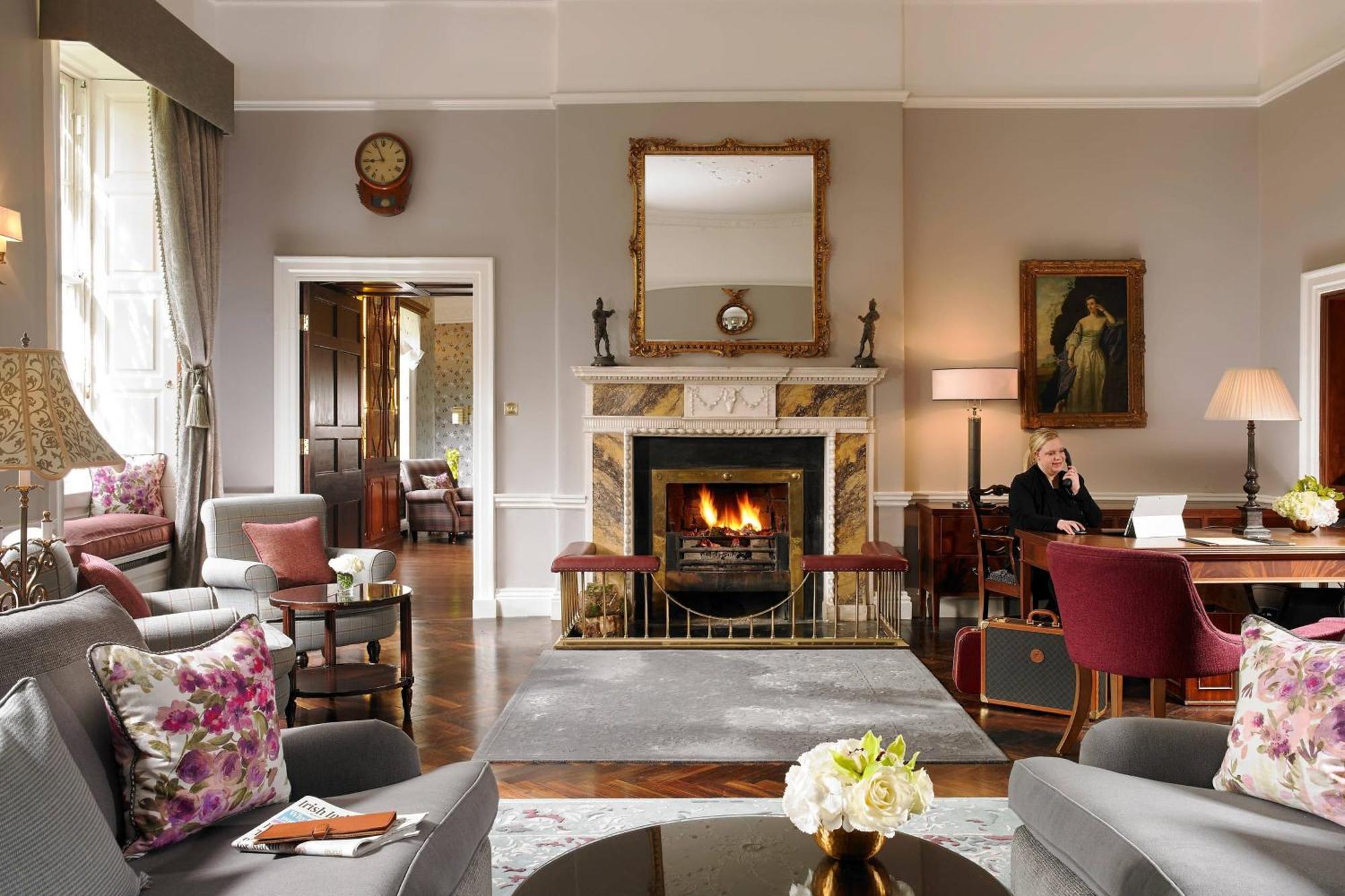 Mount Juliet Estate, Autograph Collection Hotell Thomastown  Exteriör bild The Drawing Room
